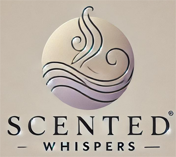 Scented Whiispers logo