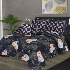 7 Pieces Comforter Set For Summer - Scented Whiispers