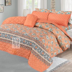 7 Pieces Comforter Set For Summer - Scented Whiispers