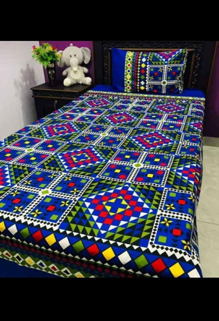 Single Bed Sheet Pair - Scented Whiispers