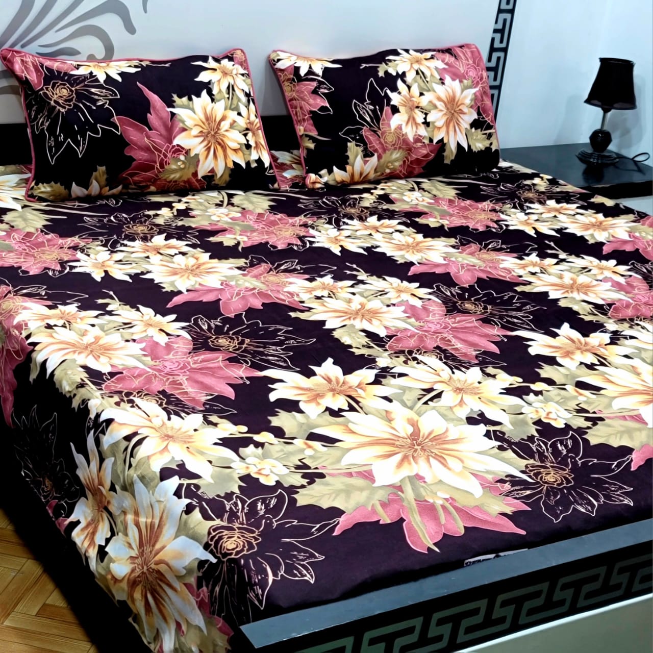 Bed Sheet - Scented Whiispers