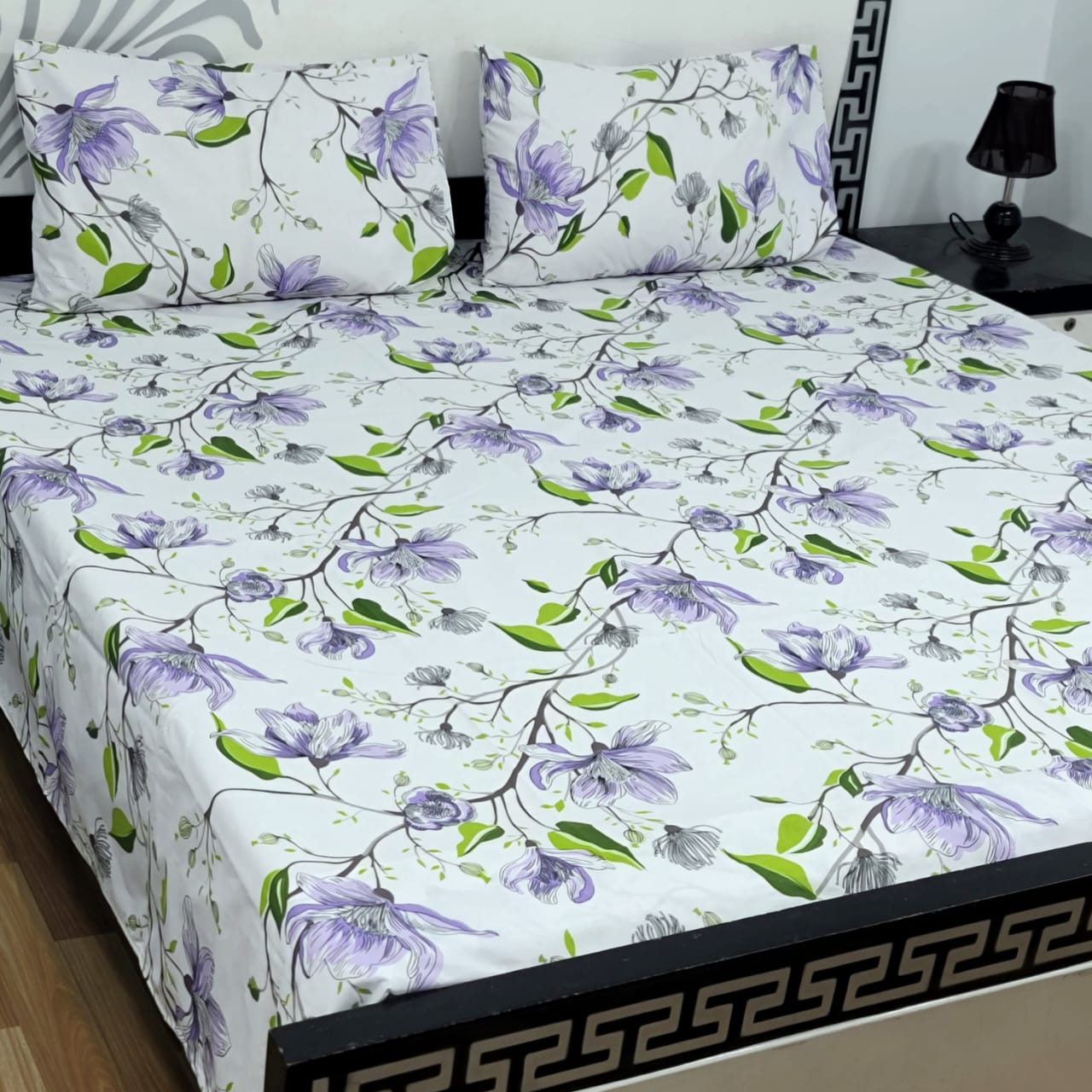 3pcs Bed Sheet Set - Scented Whiispers