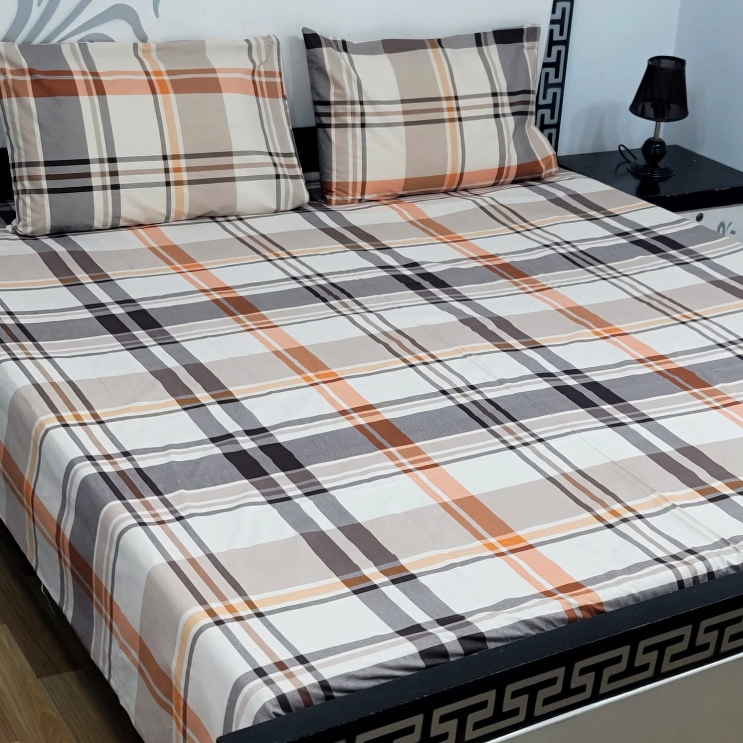 3pcs Bed Sheet Set - Scented Whiispers