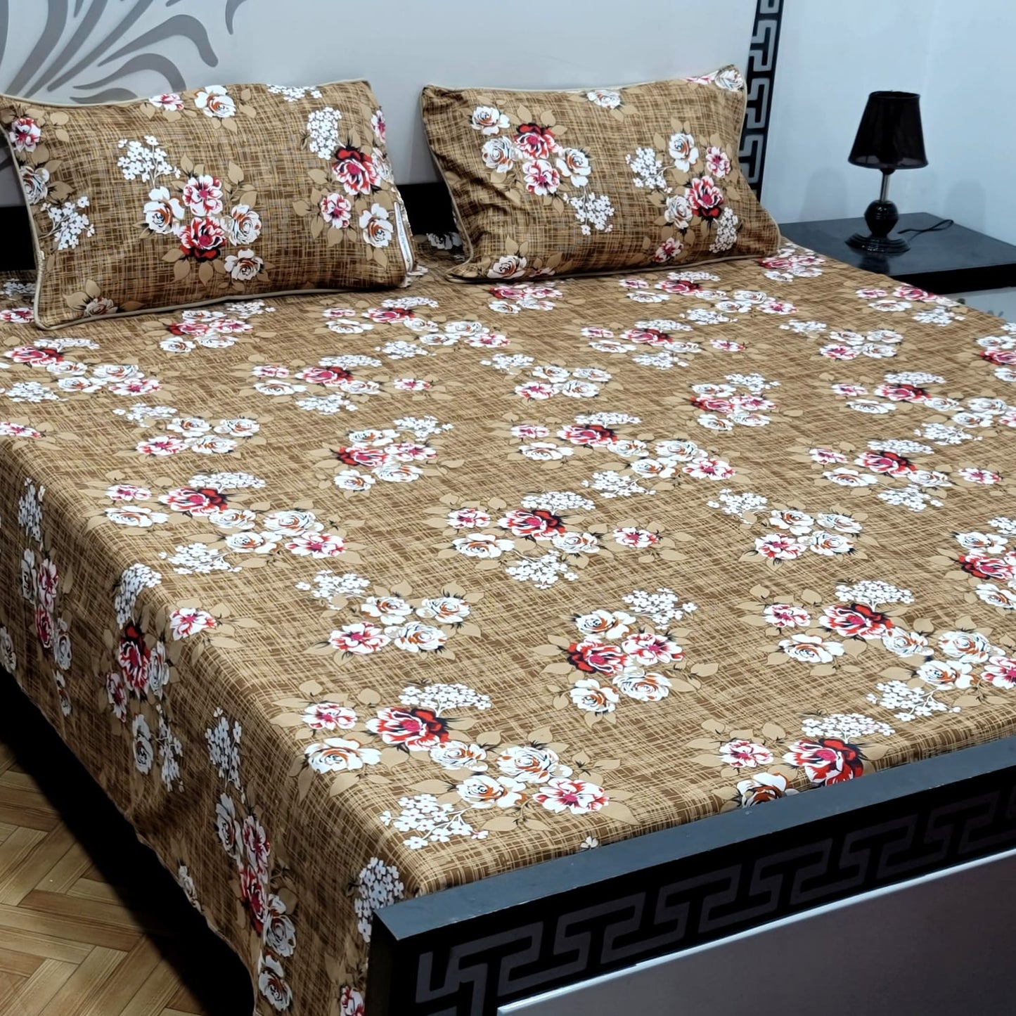 3pcs Bed Sheet Set - Scented Whiispers