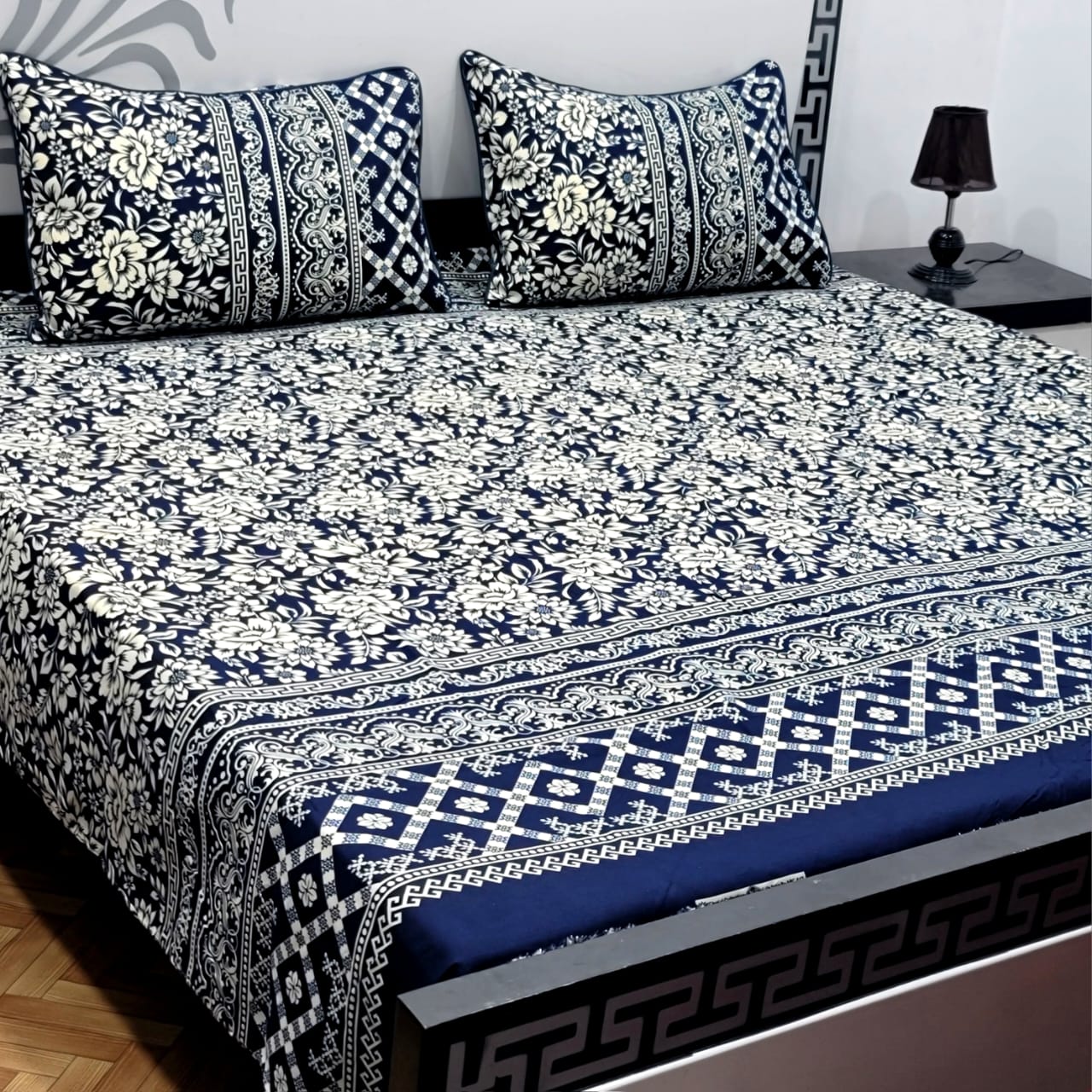 3pcs Bed Sheet Set - Scented Whiispers