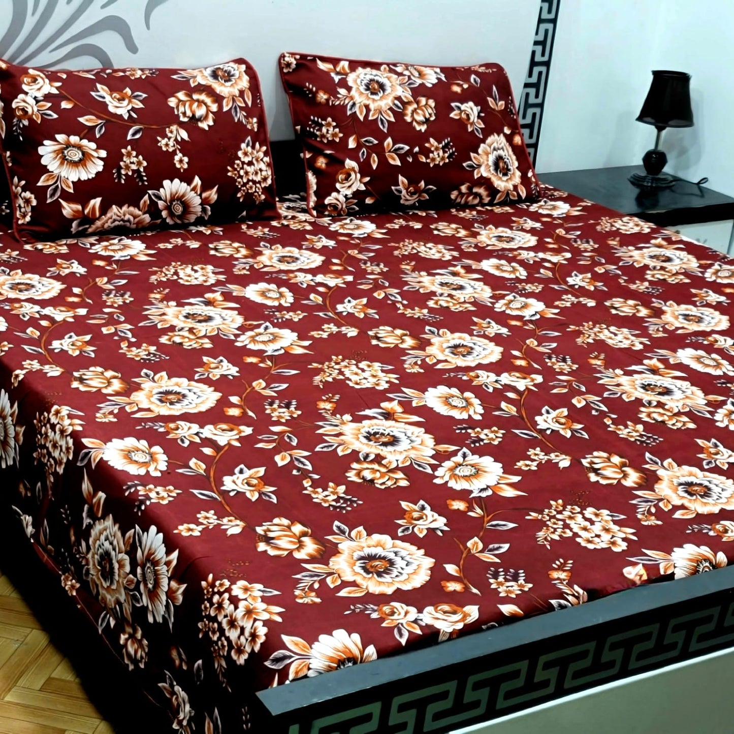 3pcs Bed Sheet Set - Scented Whiispers