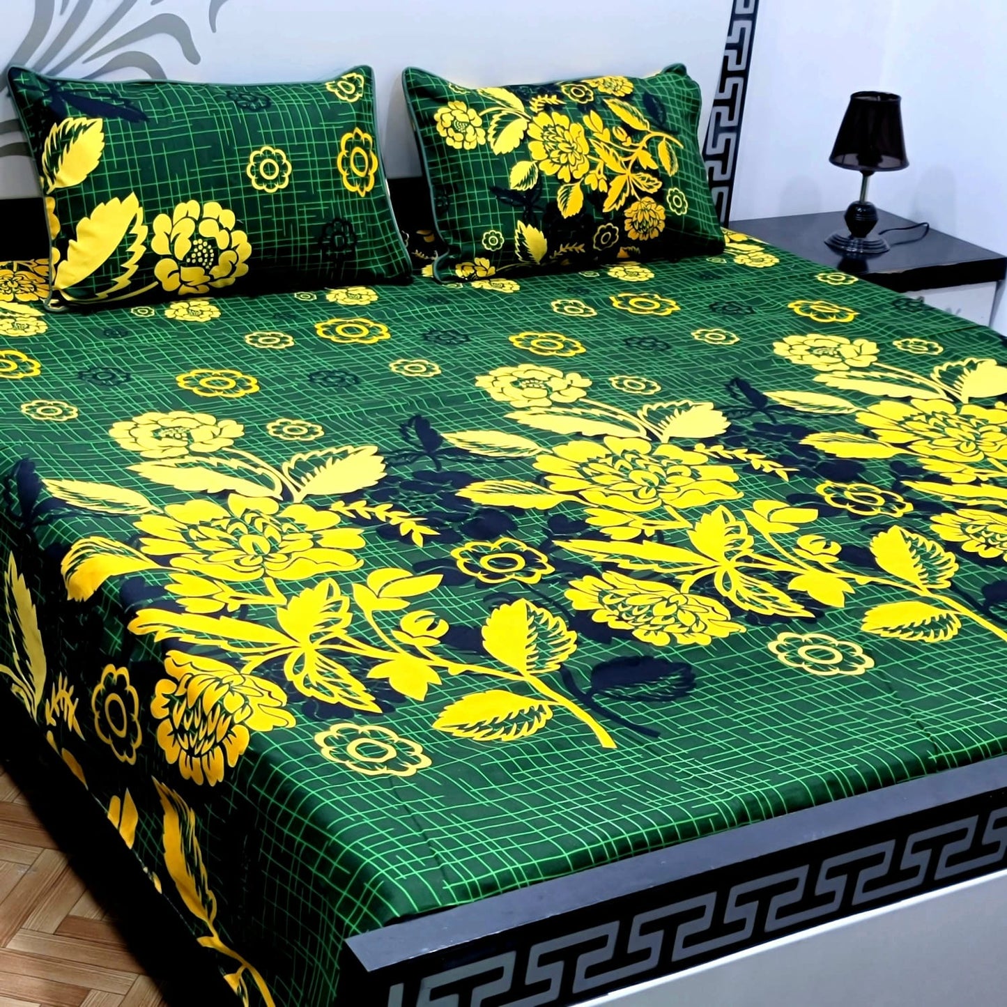 3pcs Bed Sheet Set - Scented Whiispers