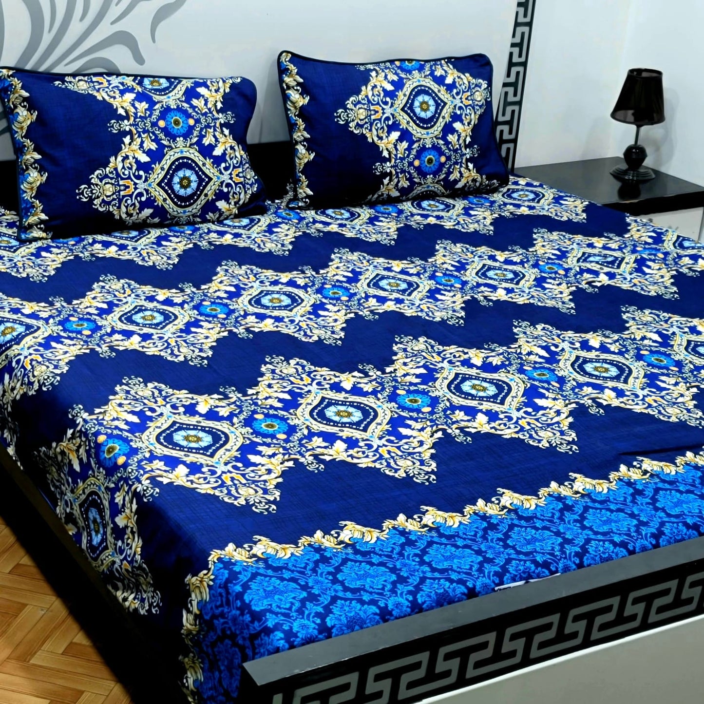 3pcs Bed Sheet Set - Scented Whiispers
