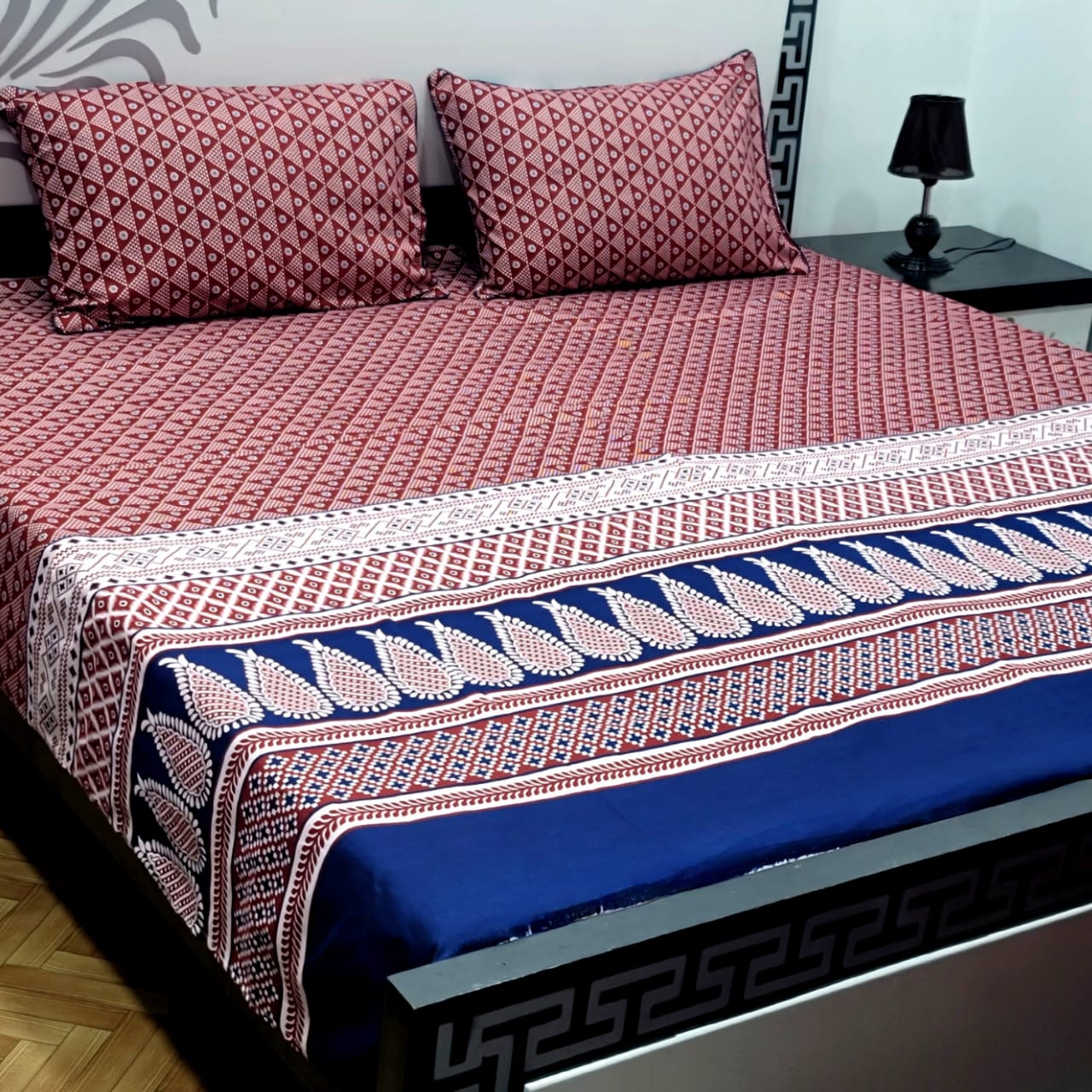 3pcs Bed Sheet Set - Scented Whiispers