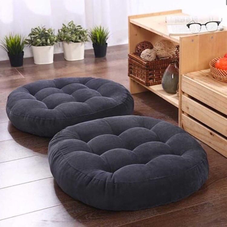 Floor Cushion (Valvet) 23*23" - Scented Whiispers