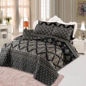 7 Pieces Comforter Set For Summer