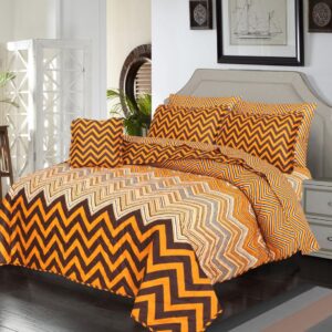 7 Pieces Comforter Set For Summer