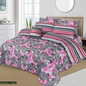 7 Pieces Comforter Set For Summer - Scented Whiispers