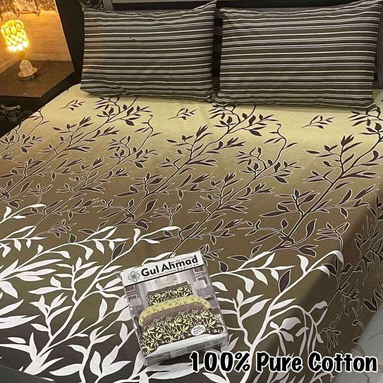 3pcs Bed Sheet Set