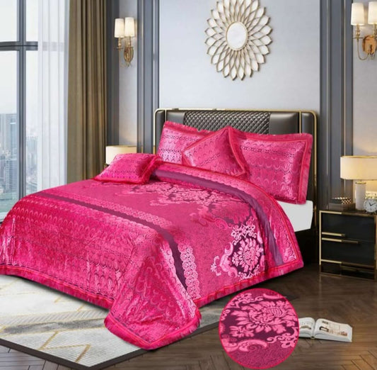 5pcs Bed Spread (Jacquard)