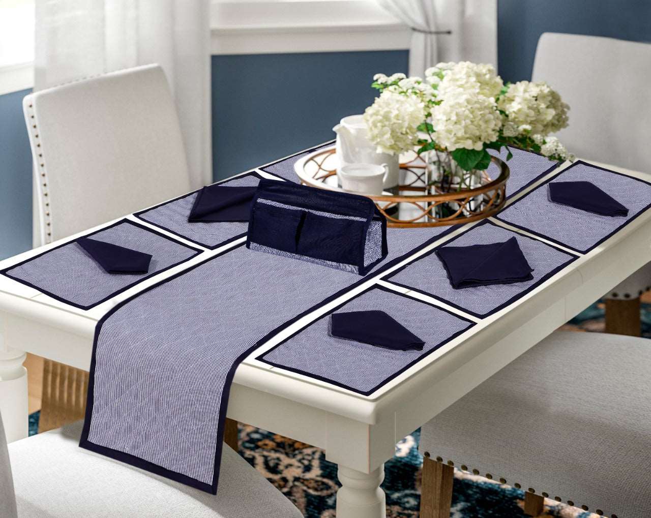 14pcs Table Runner Set