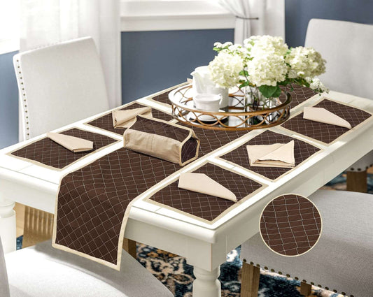 14pcs Table Runner Set