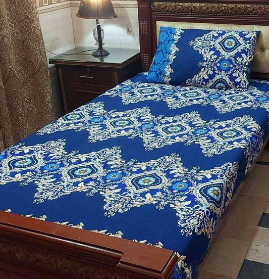 Single Bed Sheet Pair