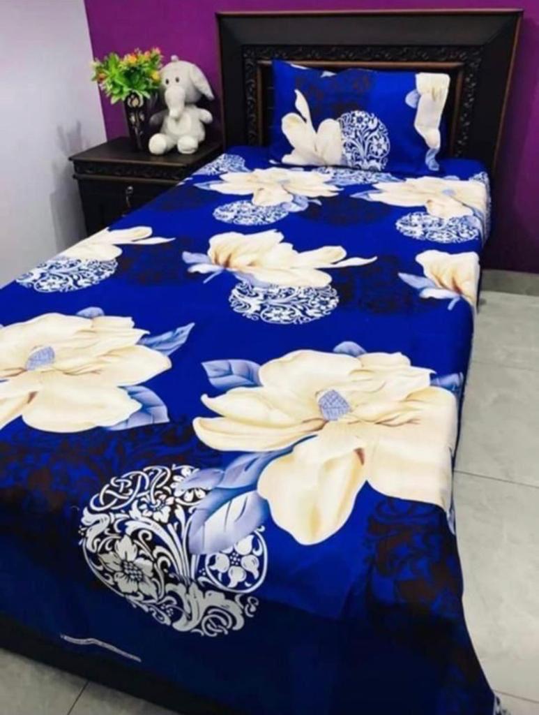 Single Bed Sheet Pair