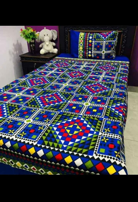 Single Bed Sheet Pair