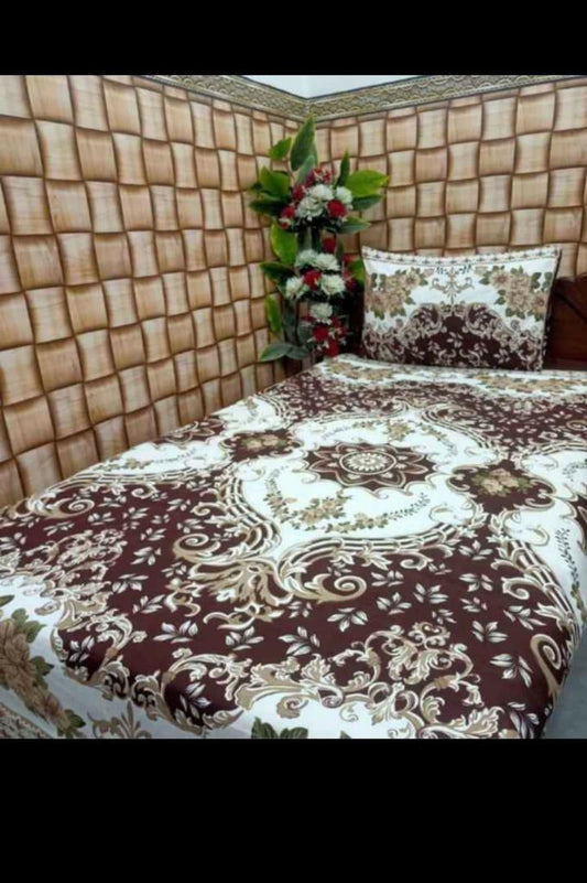 Single Bed Sheet Pair