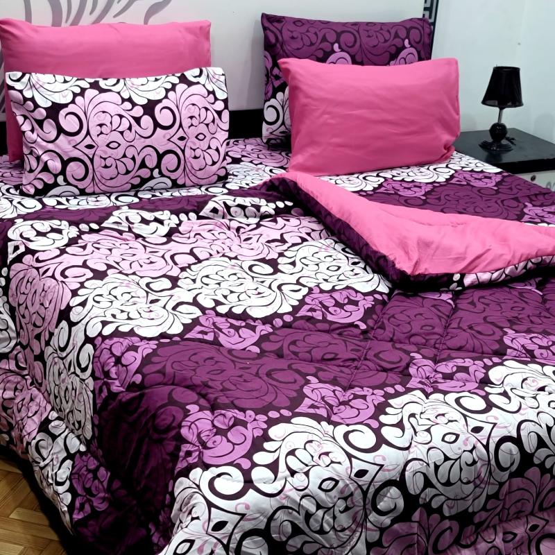 7pcs Winter Quilt set