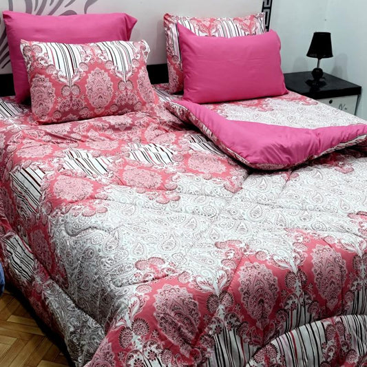 7pcs Winter Quilt set