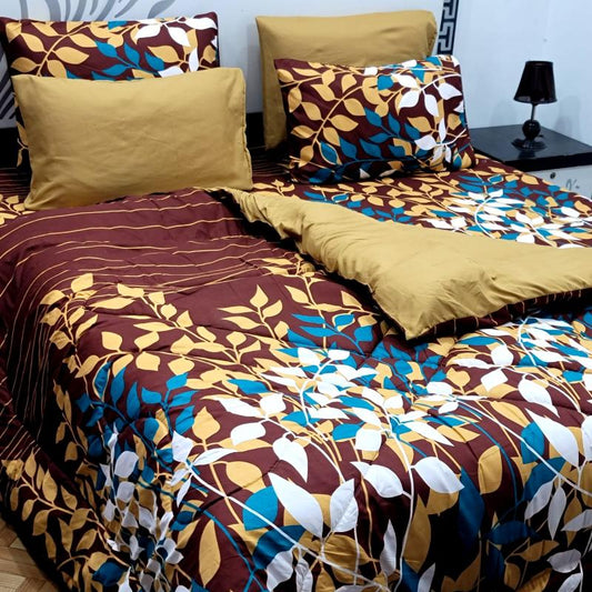 7pcs Winter Quilt set