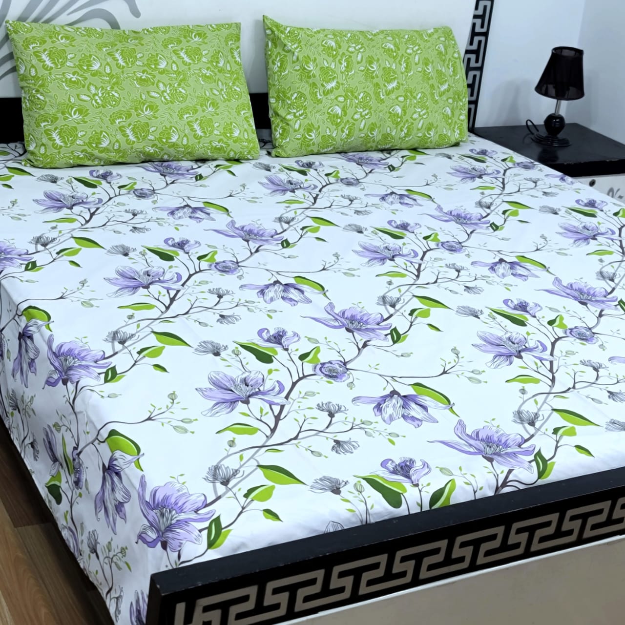 3pcs Bed Sheet Set - Scented Whiispers