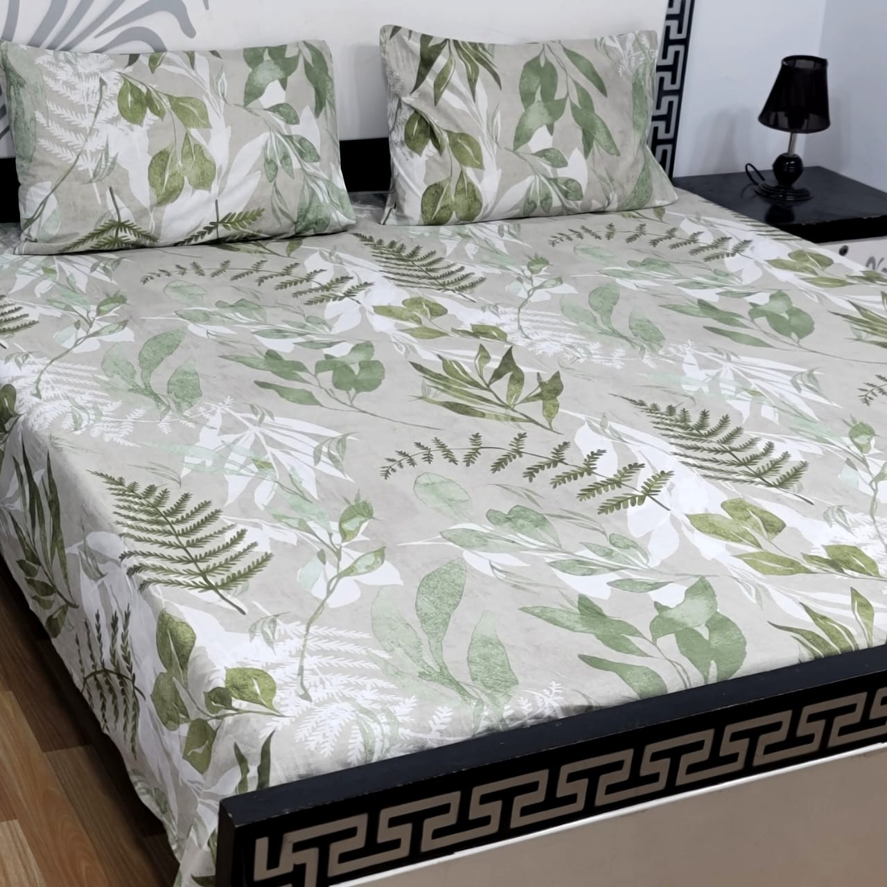 3pcs Bed Sheet Set - Scented Whiispers