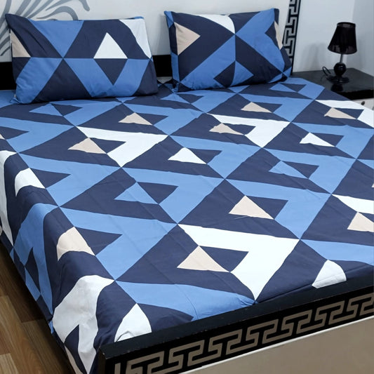 3pcs Bed Sheet Set