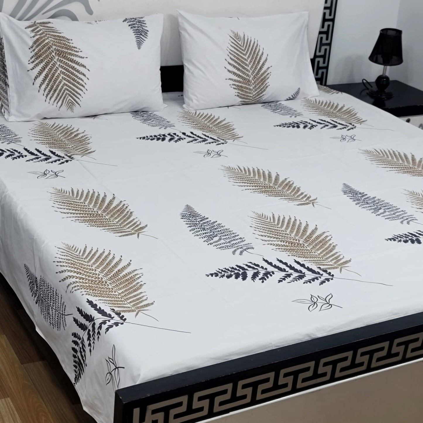 3pcs Bed Sheet Set