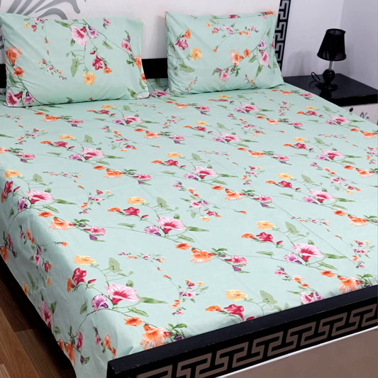 3pcs Bed Sheet Set