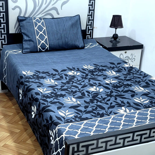 Single Bed Sheet Pair