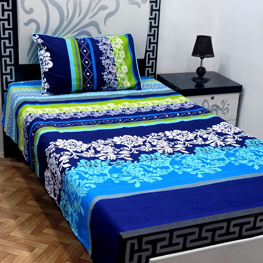 Single Bed Sheet Pair