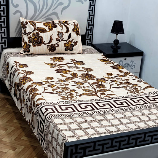 Single Bed Sheet Pair