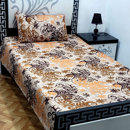 Single Bed Sheet Pair