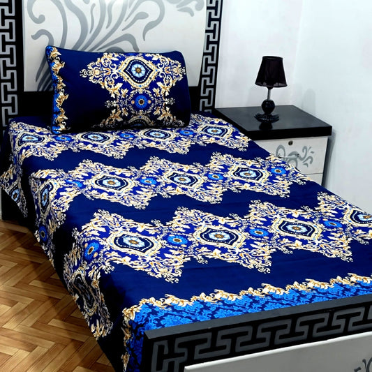 Single Bed Sheet Pair