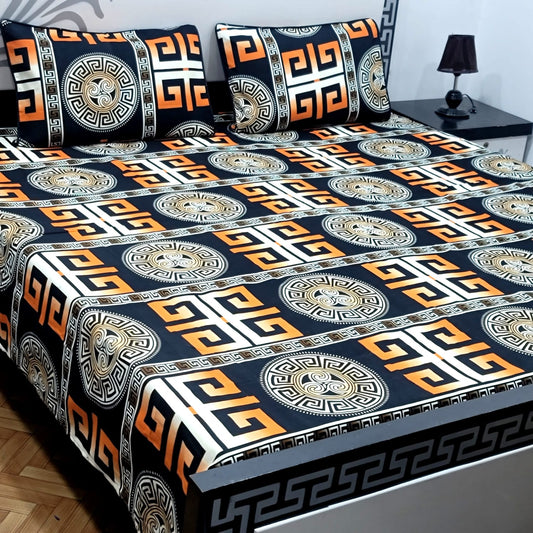 3pcs Bed Sheet Set