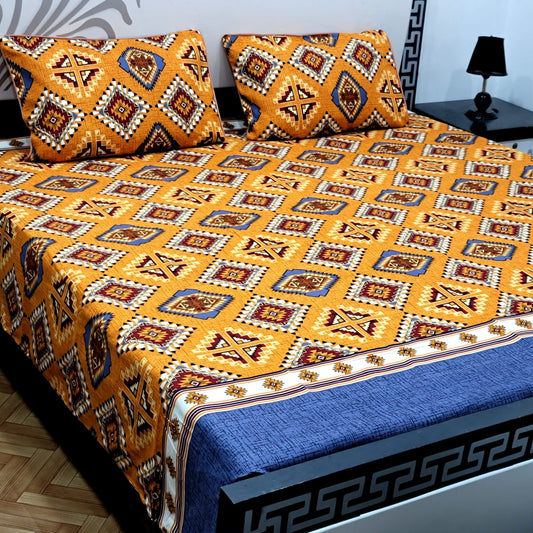 3pcs Bed Sheet Set