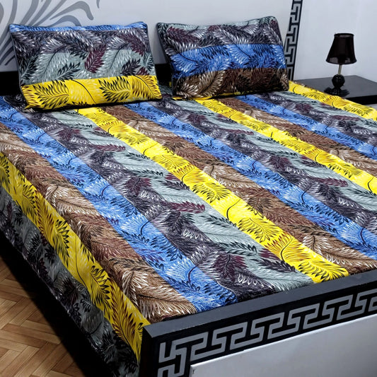 3pcs Bed Sheet Set