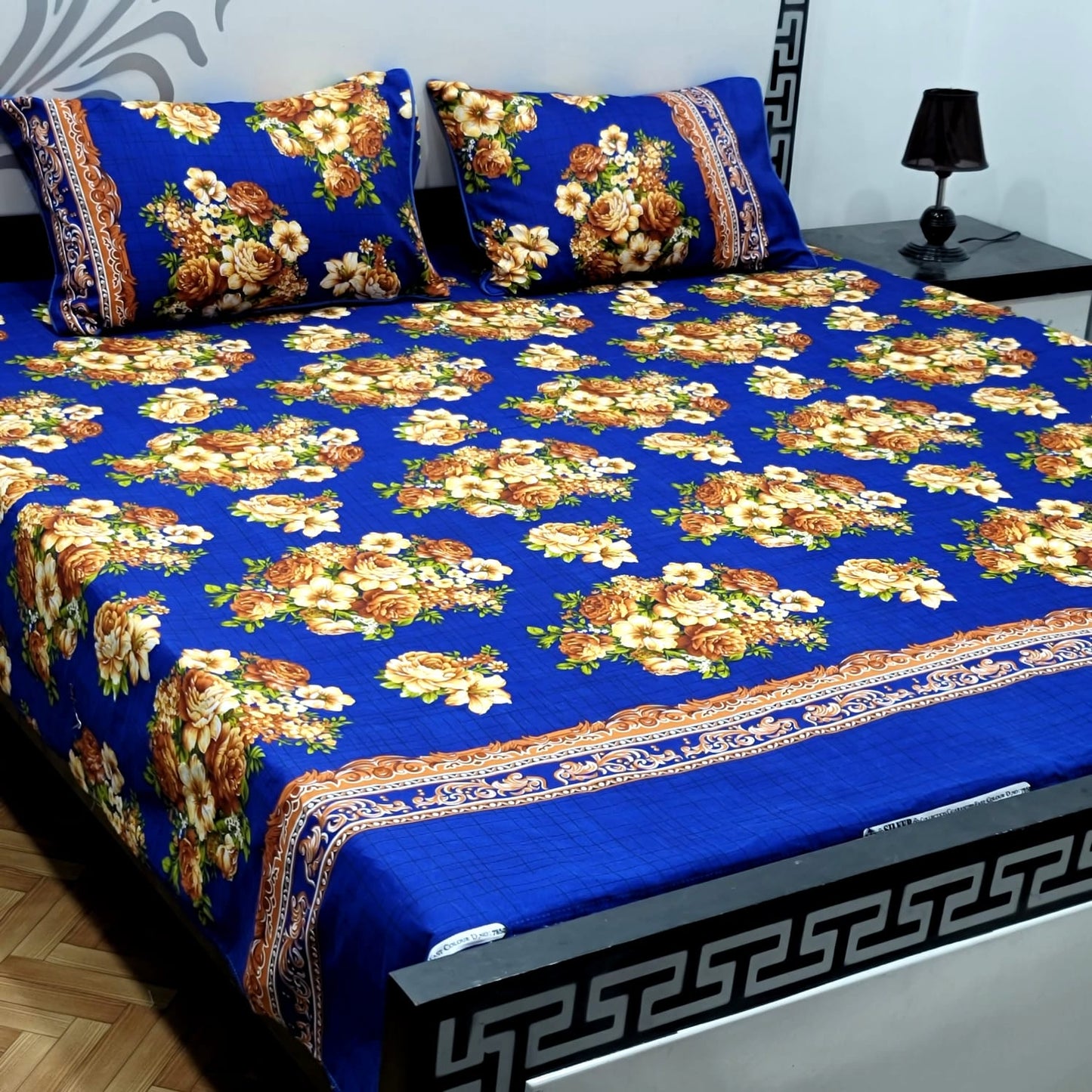 3pcs Bed Sheet Set