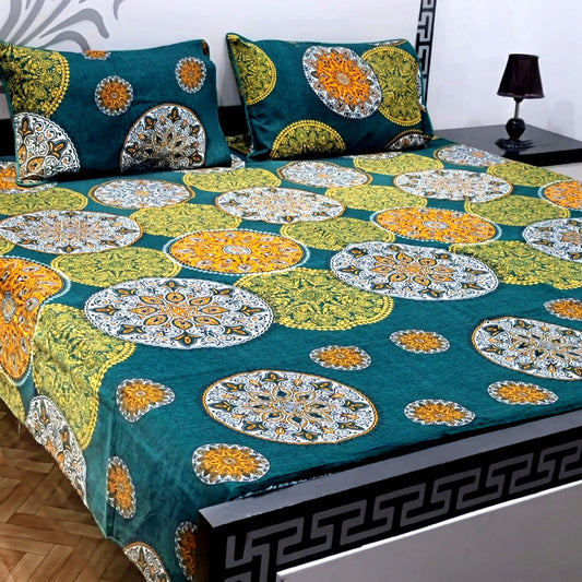 3pcs Bed Sheet Set - Scented Whiispers