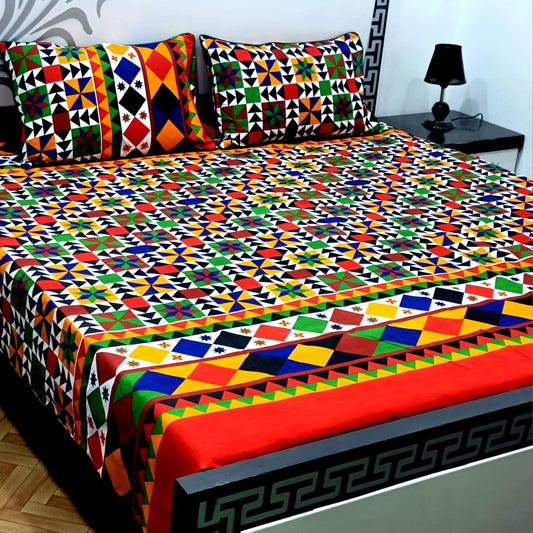 3pcs Bed Sheet Set - Scented Whiispers