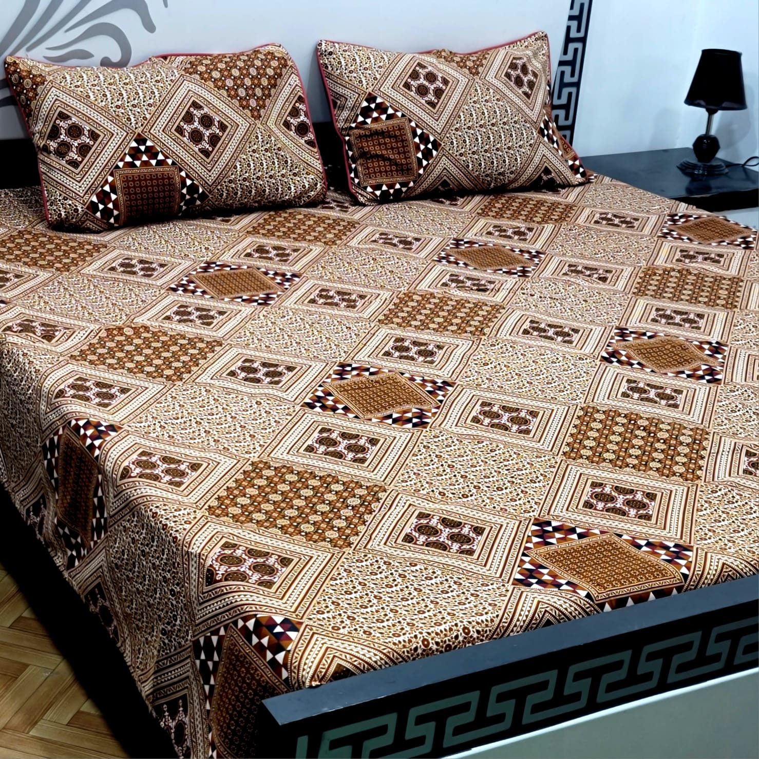 3pcs Bed Sheet Set - Scented Whiispers