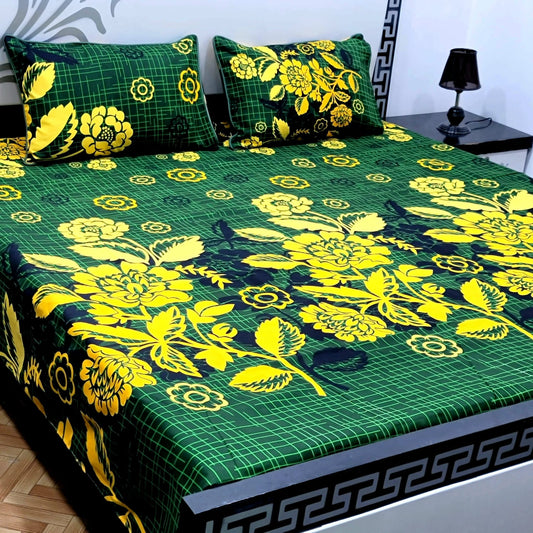 3pcs Bed Sheet Set - Scented Whiispers