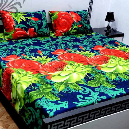 3pcs Bed Sheet Set - Scented Whiispers