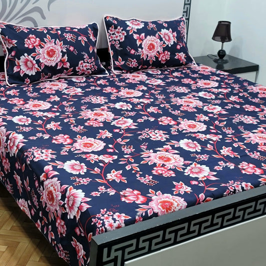 3pcs Bed Sheet Set - Scented Whiispers