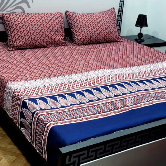 3pcs Bed Sheet Set - Scented Whiispers