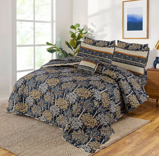 7 Pieces Comforter Set For Summer - Scented Whiispers